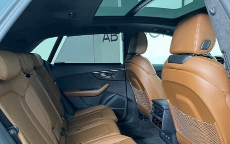 Audi Q8 I, 2020 год, 6 590 000 рублей, 11 фотография