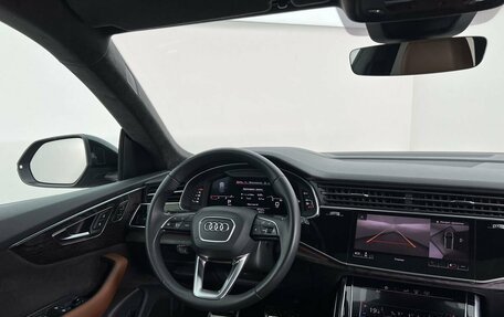 Audi Q8 I, 2020 год, 6 590 000 рублей, 12 фотография