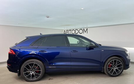 Audi Q8 I, 2020 год, 6 590 000 рублей, 6 фотография