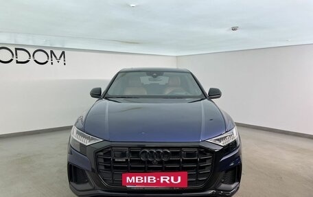 Audi Q8 I, 2020 год, 6 590 000 рублей, 3 фотография
