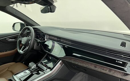 Audi Q8 I, 2020 год, 6 590 000 рублей, 14 фотография