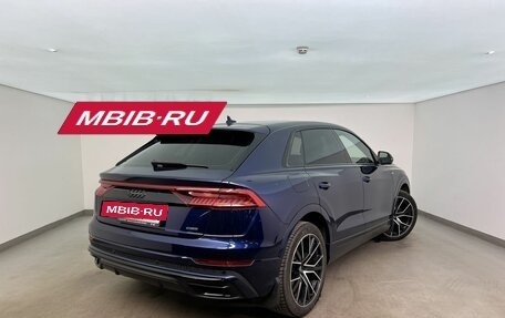 Audi Q8 I, 2020 год, 6 590 000 рублей, 2 фотография