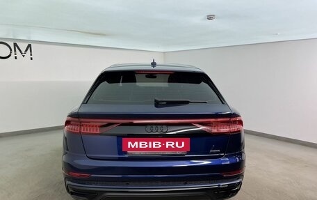 Audi Q8 I, 2020 год, 6 590 000 рублей, 4 фотография