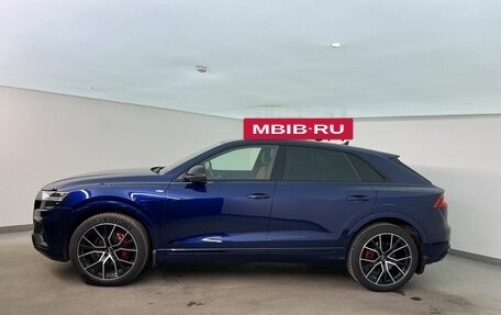 Audi Q8 I, 2020 год, 6 590 000 рублей, 5 фотография