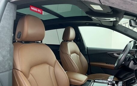 Audi Q8 I, 2020 год, 6 590 000 рублей, 15 фотография