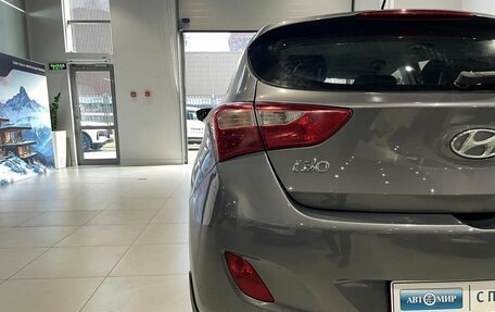 Hyundai i30 II рестайлинг, 2012 год, 899 000 рублей, 8 фотография