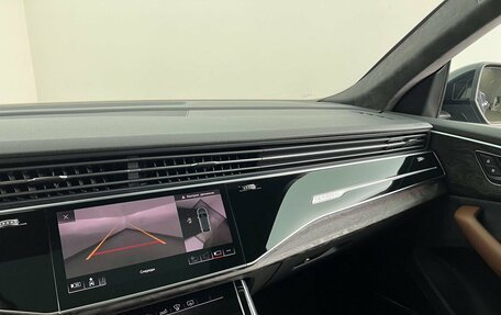 Audi Q8 I, 2020 год, 6 590 000 рублей, 17 фотография