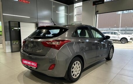 Hyundai i30 II рестайлинг, 2012 год, 899 000 рублей, 4 фотография