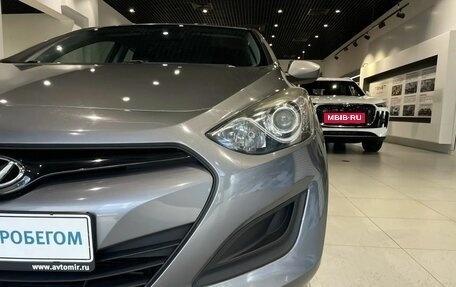 Hyundai i30 II рестайлинг, 2012 год, 899 000 рублей, 9 фотография