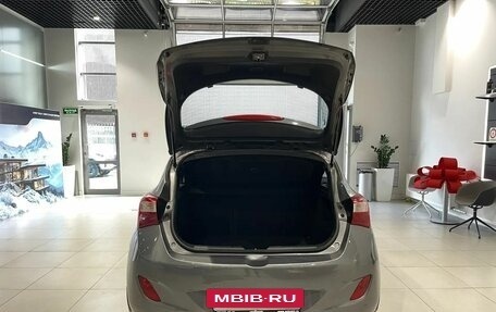 Hyundai i30 II рестайлинг, 2012 год, 899 000 рублей, 7 фотография