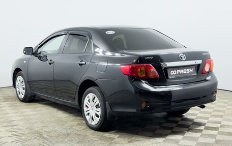 Toyota Corolla, 2008 год, 649 900 рублей, 2 фотография