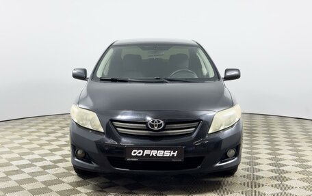 Toyota Corolla, 2008 год, 649 900 рублей, 3 фотография