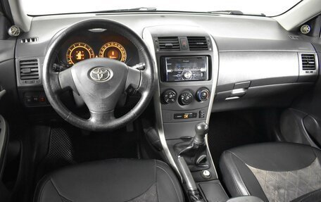 Toyota Corolla, 2008 год, 649 900 рублей, 6 фотография
