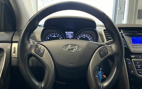 Hyundai i30 II рестайлинг, 2012 год, 899 000 рублей, 14 фотография
