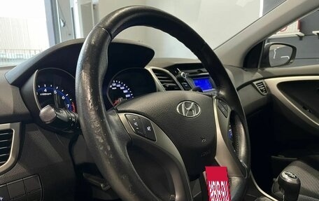 Hyundai i30 II рестайлинг, 2012 год, 899 000 рублей, 13 фотография