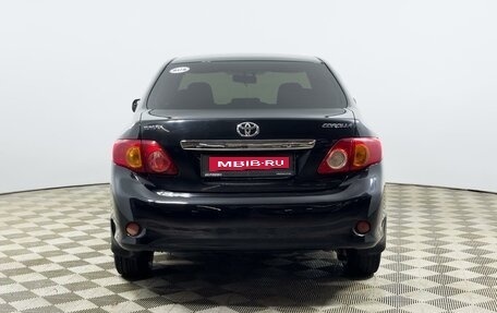 Toyota Corolla, 2008 год, 649 900 рублей, 4 фотография