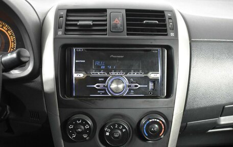 Toyota Corolla, 2008 год, 649 900 рублей, 15 фотография