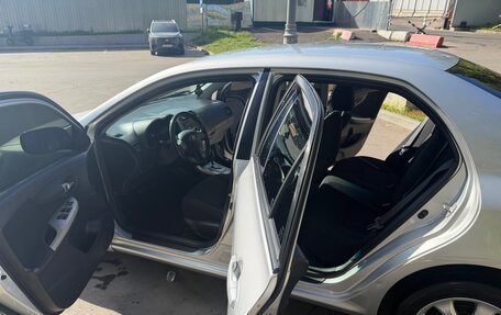 Toyota Corolla, 2007 год, 810 000 рублей, 14 фотография