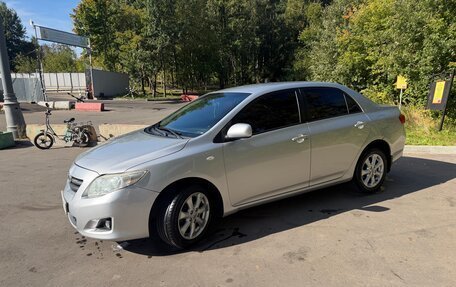 Toyota Corolla, 2007 год, 810 000 рублей, 2 фотография