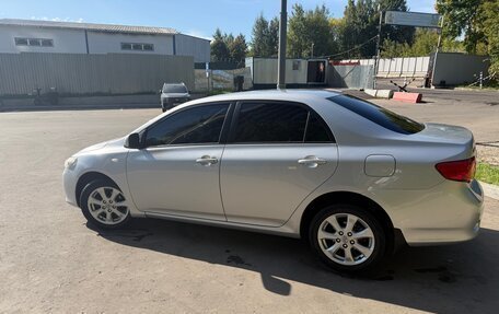 Toyota Corolla, 2007 год, 810 000 рублей, 7 фотография