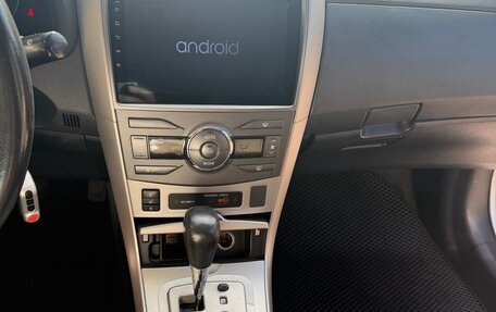 Toyota Corolla, 2007 год, 810 000 рублей, 10 фотография
