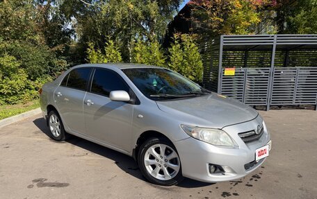 Toyota Corolla, 2007 год, 810 000 рублей, 3 фотография