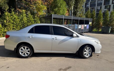Toyota Corolla, 2007 год, 810 000 рублей, 4 фотография