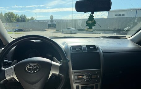 Toyota Corolla, 2007 год, 810 000 рублей, 9 фотография