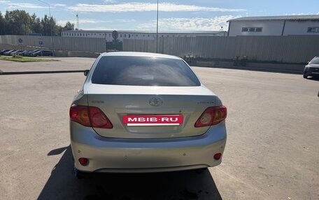 Toyota Corolla, 2007 год, 810 000 рублей, 5 фотография