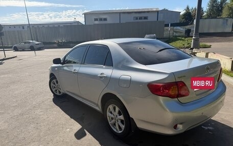 Toyota Corolla, 2007 год, 810 000 рублей, 6 фотография