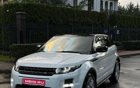 Land Rover Range Rover Evoque I, 2013 год, 2 450 000 рублей, 1 фотография