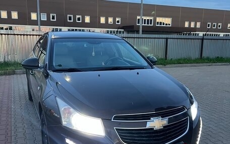Chevrolet Cruze II, 2013 год, 950 000 рублей, 1 фотография