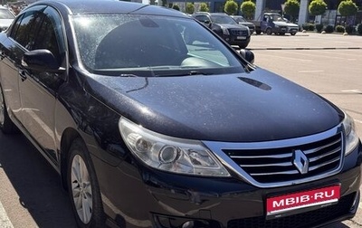 Renault Latitude I, 2010 год, 800 000 рублей, 1 фотография