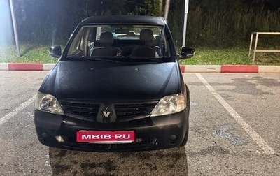 Renault Logan I, 2008 год, 295 000 рублей, 1 фотография