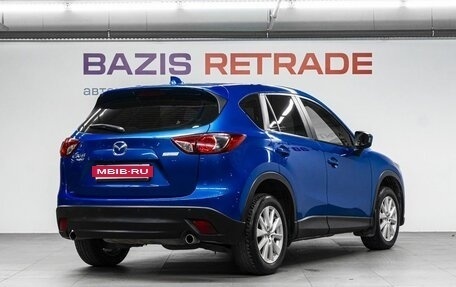 Mazda CX-5 II, 2012 год, 1 709 000 рублей, 5 фотография
