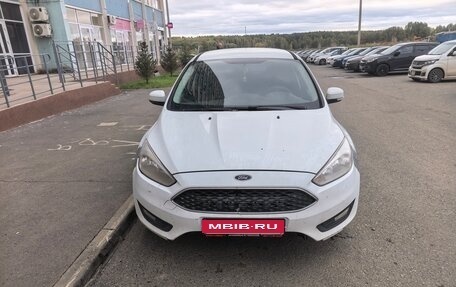 Ford Focus III, 2015 год, 780 000 рублей, 1 фотография