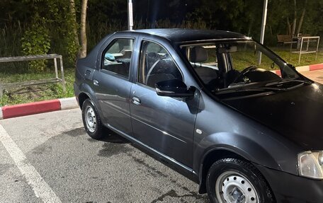 Renault Logan I, 2008 год, 295 000 рублей, 2 фотография