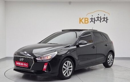 Hyundai i30 III, 2019 год, 1 290 000 рублей, 1 фотография