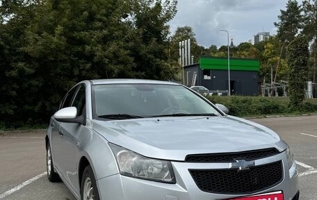 Chevrolet Cruze II, 2011 год, 530 000 рублей, 5 фотография