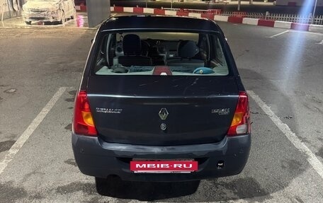 Renault Logan I, 2008 год, 295 000 рублей, 4 фотография