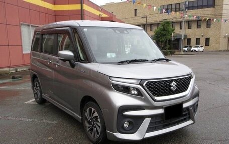 Suzuki Solio, 2023 год, 1 194 000 рублей, 1 фотография