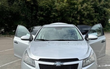 Chevrolet Cruze II, 2011 год, 530 000 рублей, 11 фотография