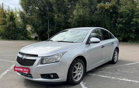 Chevrolet Cruze II, 2011 год, 530 000 рублей, 13 фотография