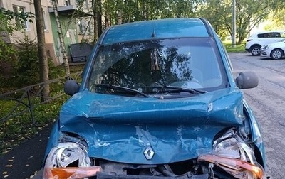 Renault Kangoo II рестайлинг, 1998 год, 80 000 рублей, 1 фотография