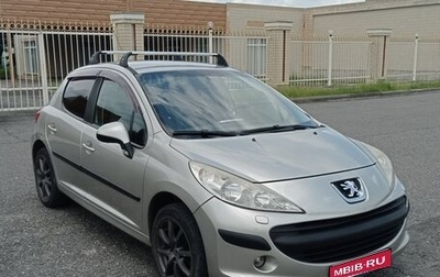 Peugeot 207 I, 2007 год, 400 000 рублей, 1 фотография