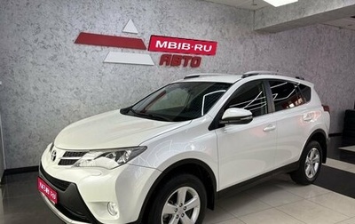 Toyota RAV4, 2014 год, 2 199 000 рублей, 1 фотография