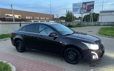 Chevrolet Cruze II, 2013 год, 950 000 рублей, 2 фотография