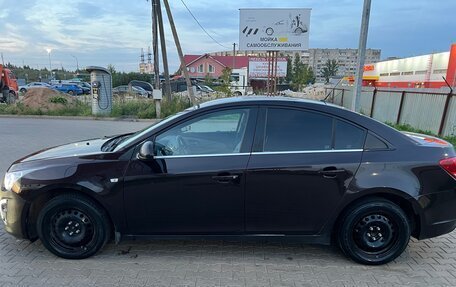 Chevrolet Cruze II, 2013 год, 950 000 рублей, 8 фотография