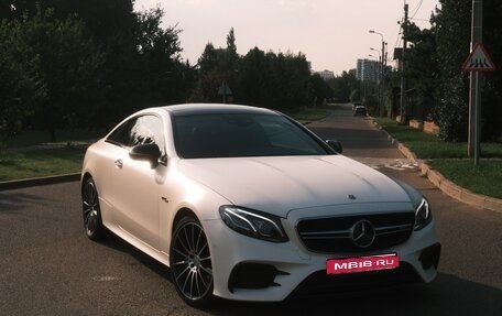 Mercedes-Benz E-Класс AMG, 2018 год, 5 900 000 рублей, 1 фотография