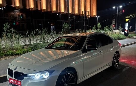 BMW 3 серия, 2017 год, 2 150 000 рублей, 1 фотография
